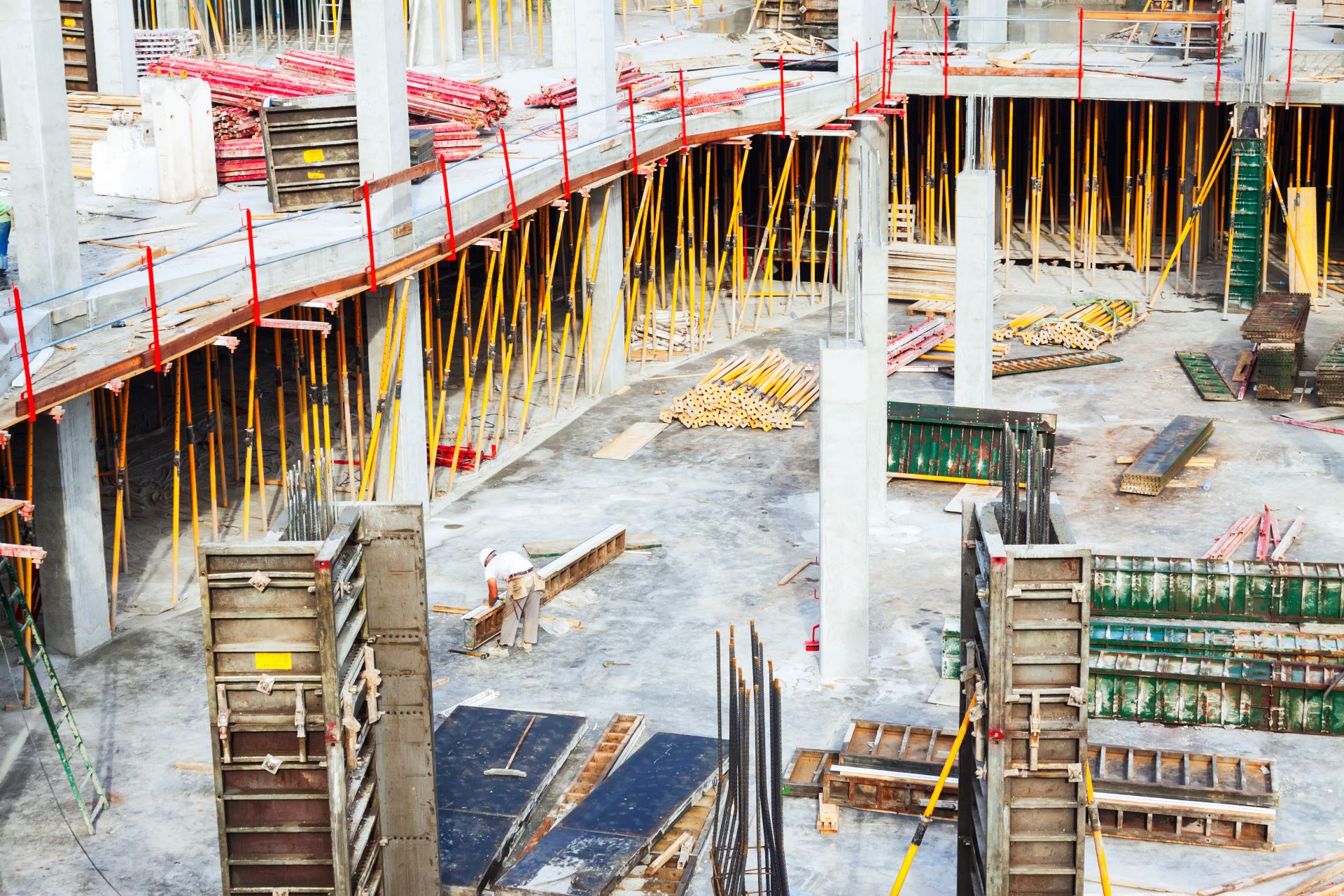 Concrete Formwork Best Practices for Durable Structures
