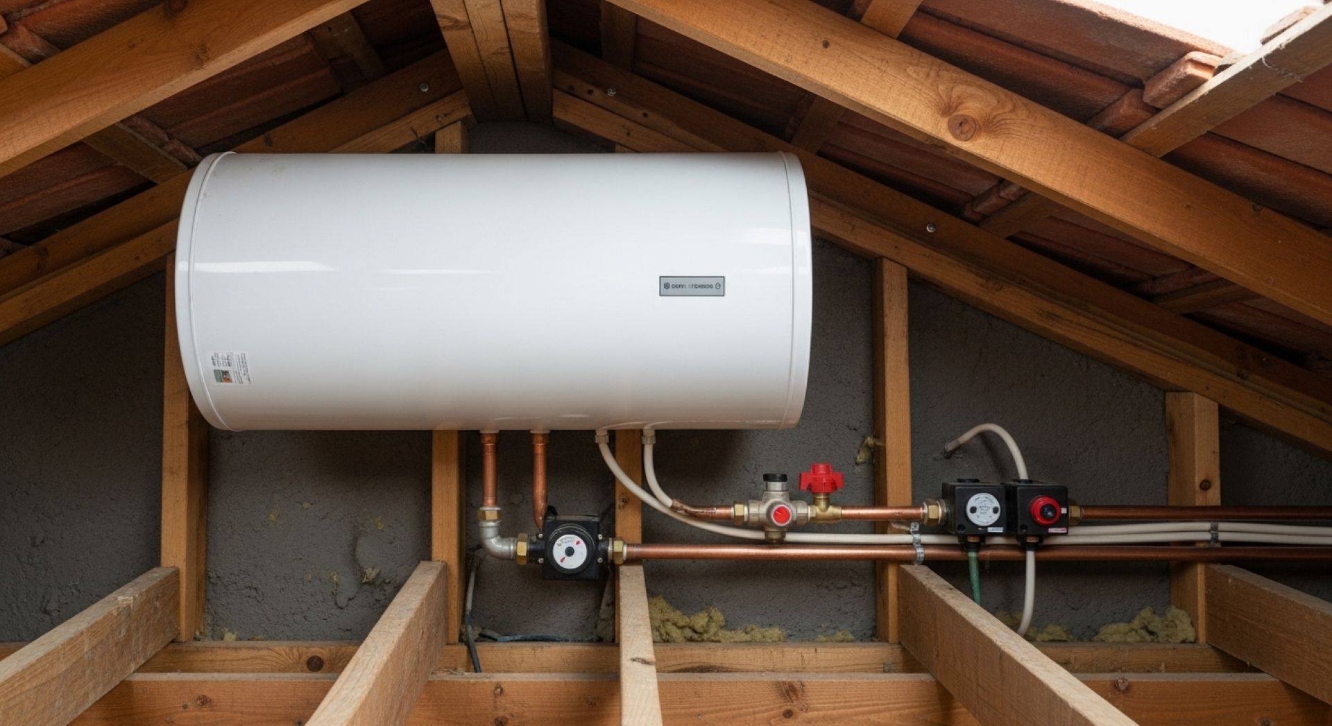 Emergency Geyser Replacement – Residential Home