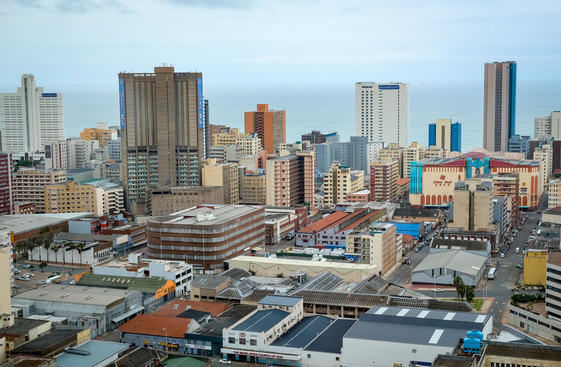 Maintenance Challenges in South Africa’s Mixed-Use Buildings