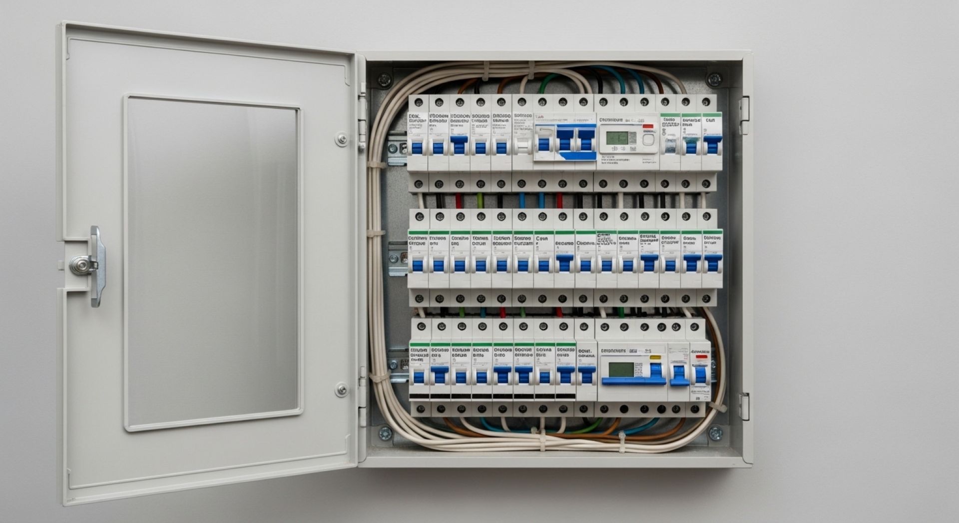 Office Electrical Compliance Upgrade